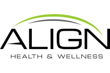 Logo for Align Health & Wellness Logo for Align Health & Wellness