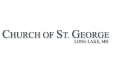 Logo for Church of St. George Logo for Church of St. George