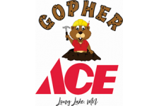 Logo for Gopher Ace Hardware Logo for Gopher Ace Hardware