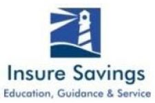 Logo for Insure Savings, LLC Logo for Insure Savings, LLC