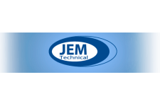 Logo for JEM Technical Logo for JEM Technical