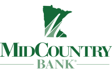 Logo for MidCountry Bank Logo for MidCountry Bank