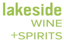 Logo for Lakeside Wine + Spirits Logo for Lakeside Wine + Spirits