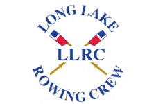 Logo for Long Lake Rowing Crew Logo for Long Lake Rowing Crew